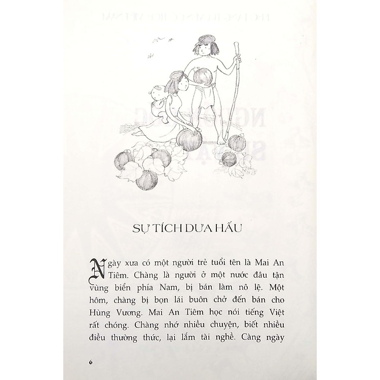 Kho Tàng Truyện Cổ Tích Việt Nam - Tập 1 - Ảnh 4