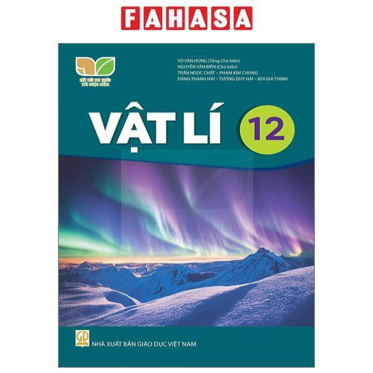 Giáo Khoa Vật Lí 12 (Kết Nối)