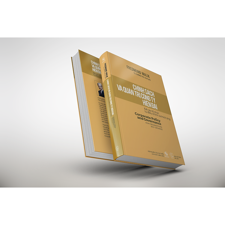 Chính sách và Quản trị Công ty hiện đại: Để các tổ chức tự điều chỉnh và thích ứng - Ảnh 2