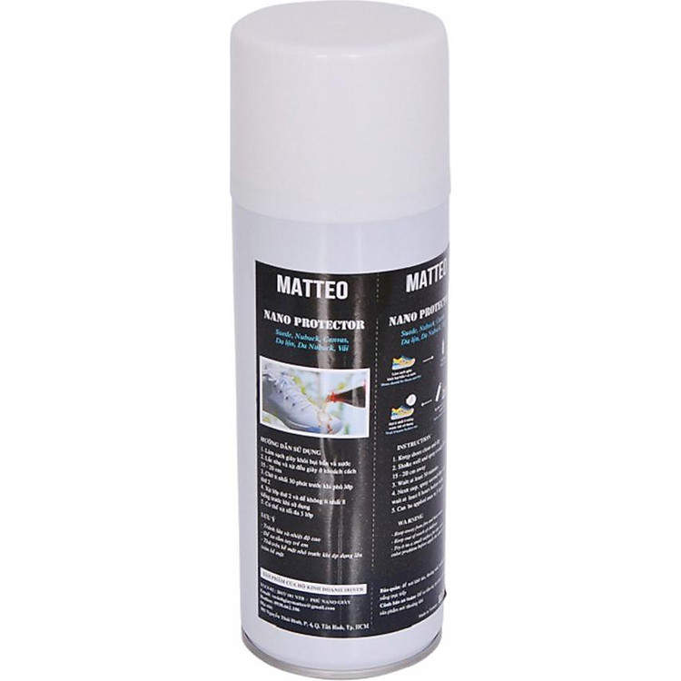 Bình Xịt Phủ Nano Chống Thấm Matteo (400ml)