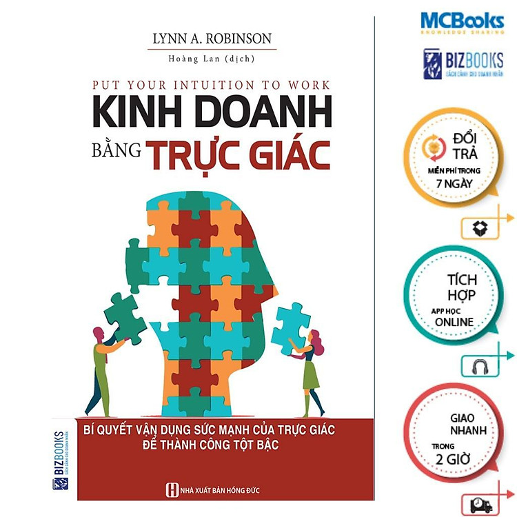 Kinh Doanh Bằng Trực Giác - Ảnh 2