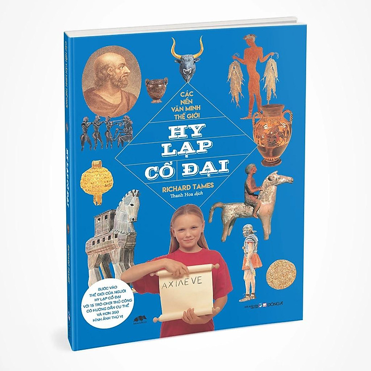 Các nền văn minh - Ảnh 5