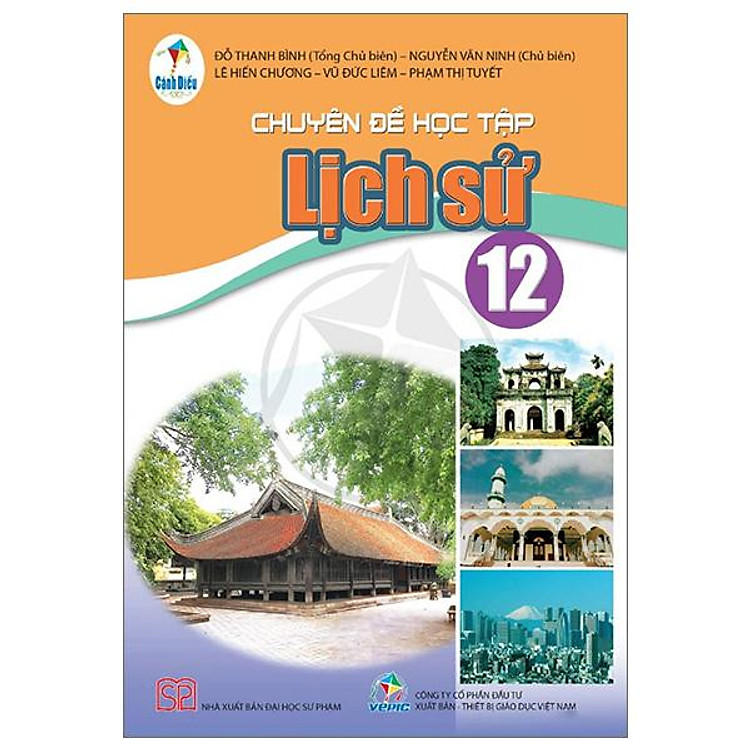 Chuyên Đề Học Tập Lịch Sử 12 (Cánh Diều)