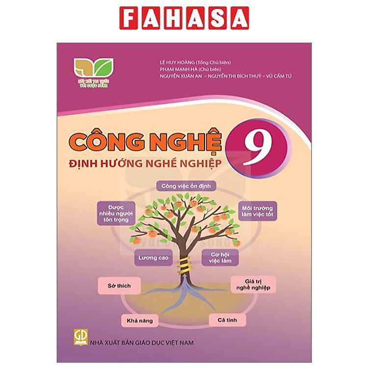 Giáo Khoa Công Nghệ 9 – Định Hướng Nghề Nghiệp (Kết Nối)