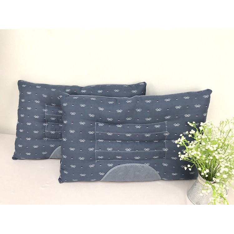 Cặp Gối Massage Chống Mỏi Vai Gáy cao Cấp