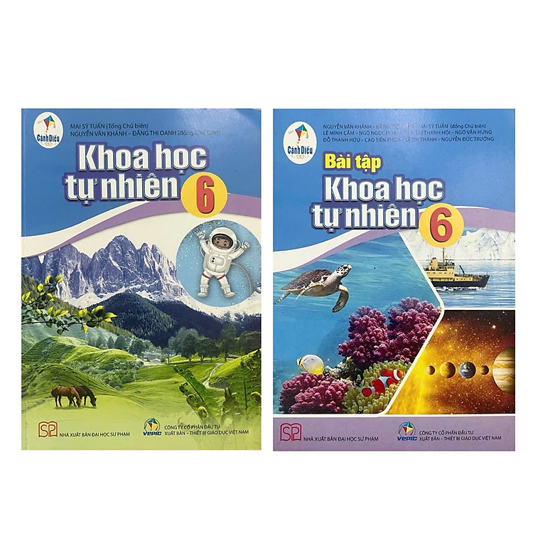 Sgk Khoa Học Tự Nhiên 6