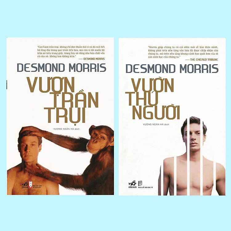 Vượn Trần Trụi – Vườn Thú Người