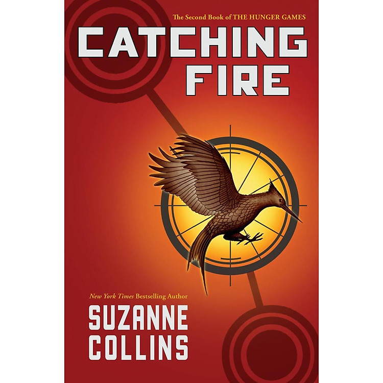 The Hunger Games #02: Catching Fire