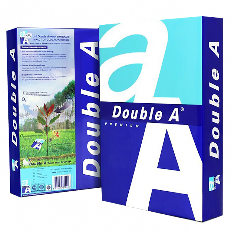 Giấy A4 Double A 80 - Ảnh 3