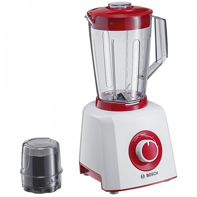 Máy Xay Sinh Tố Bosch MMB12P4R - Hàng Chính Hãng
