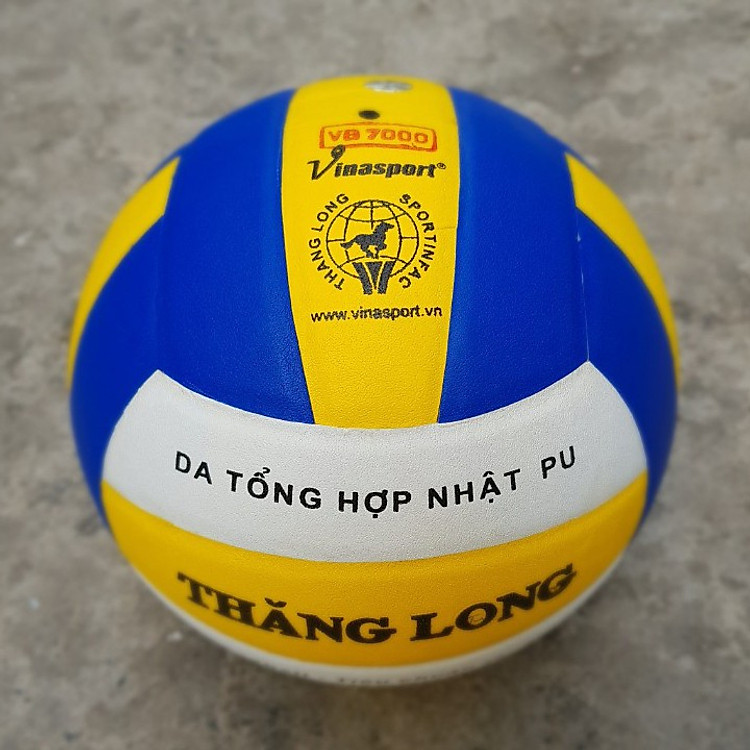 Bóng chuyền da thi đấu Thăng Long VB7700