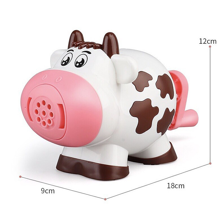 Đồ Chơi Đất Nặn Bò Sữa An Toàn Chính hãng Giá rẻ - Hình ảnh 3