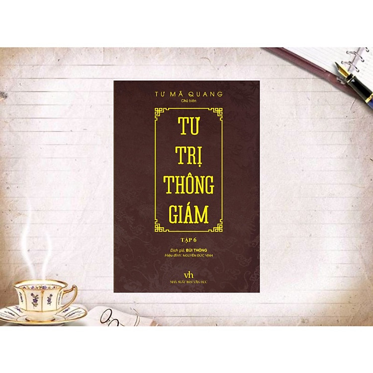 Tư Trị Thông Giám (Tập 5) - Ảnh 3