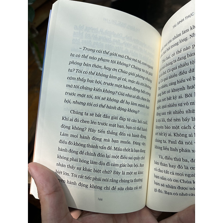 TÁI SINH THỰC TẠI – Anthony De Mello - Ảnh 2