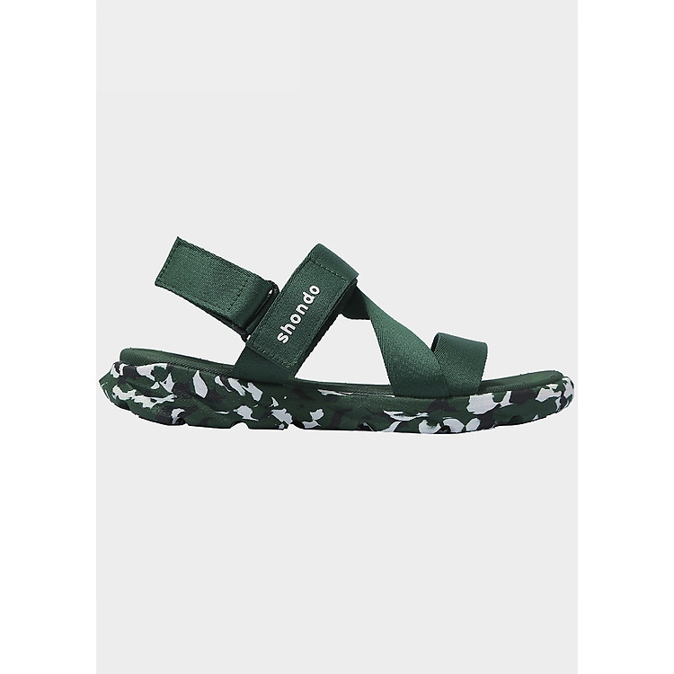 Giày Sandals Unisex SHONDO F6 Sport F6S505