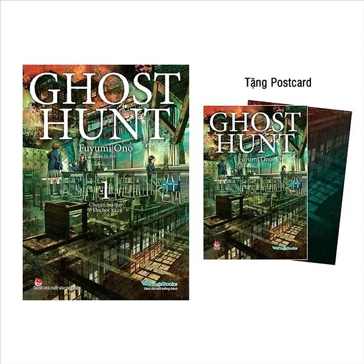 Ghost Hunt (Tập 1) - Ảnh 2
