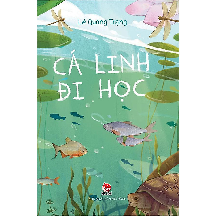 Cá Linh Đi Học