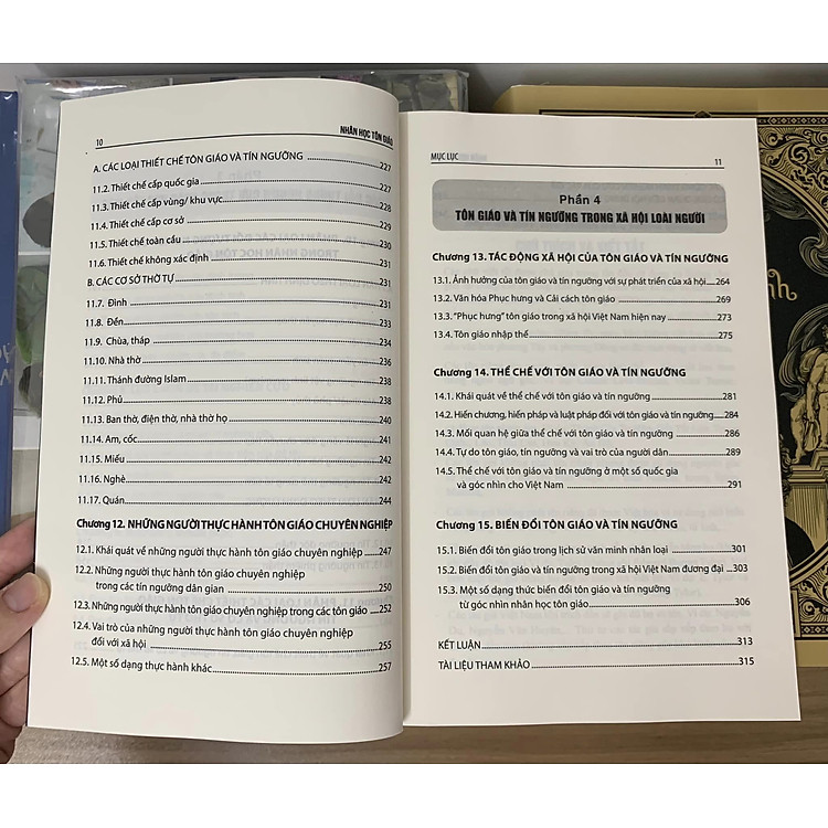 Nhân học Tôn giáo - Ảnh 4