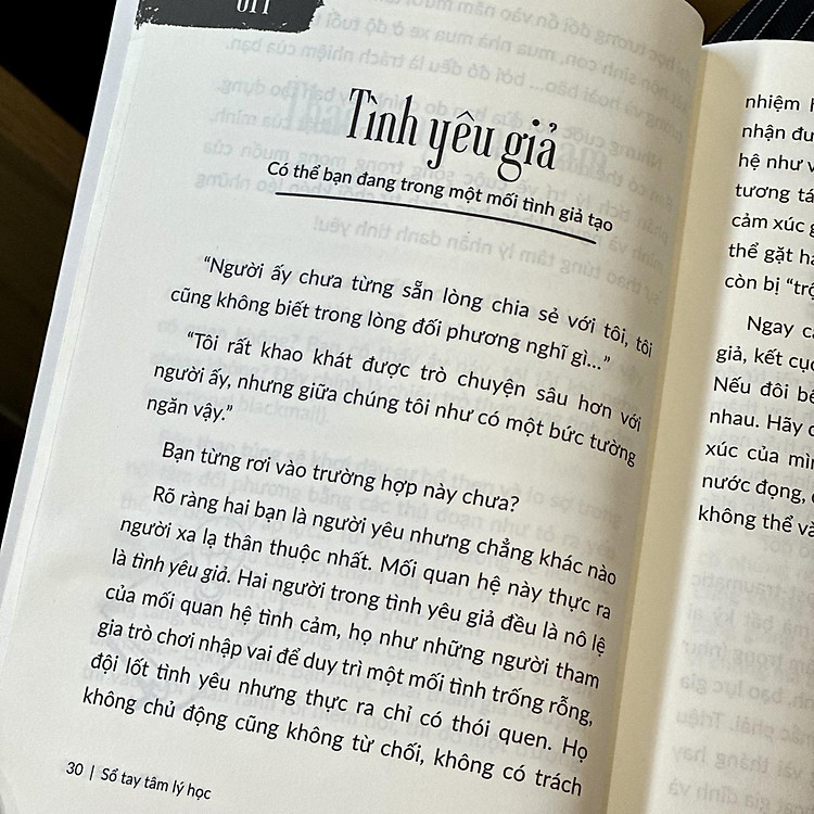 Sổ Tay Tâm Lý Học: 100 Khám Phá Cơ Bản Về Tâm Trí Con Người - Ảnh 4