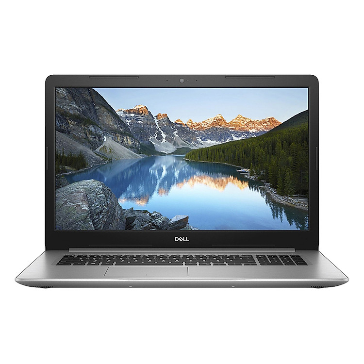 Laptop Dell Inspiron 15 5570 244YV1 Core i5-8250U/Win10 (15.6 inch) - Hàng Chính Hãng (Silver)