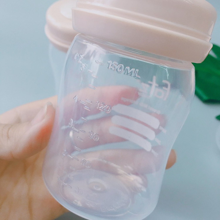 Bộ 3 Bình Trữ Sữa FATZBABY 150ml Ưu đãi - Hình ảnh 2