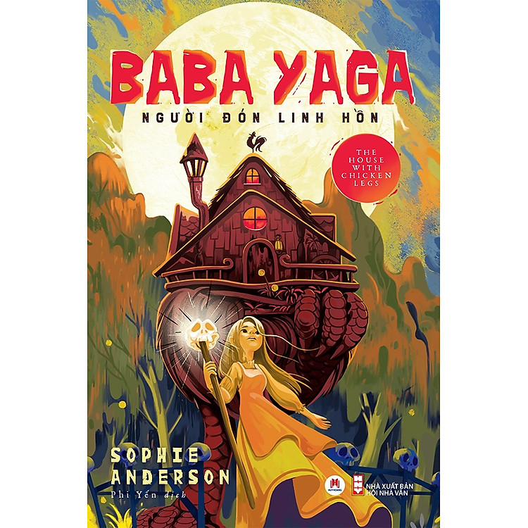 Baba Yaga Người Đón Linh Hồn