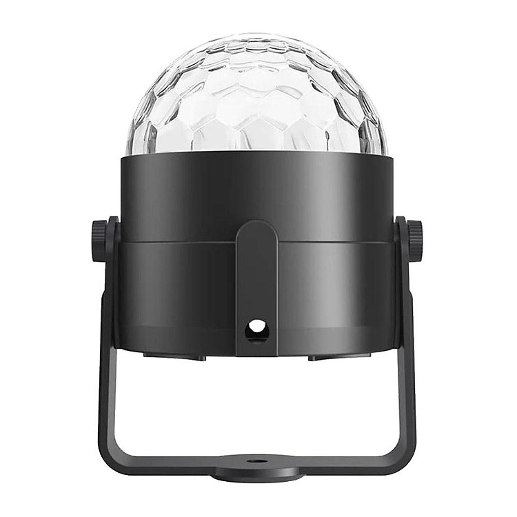 Quả Cầu Ma Thuật Điều Khiển Từ Xa Có Đèn Led Nhiều Màu Trong 1