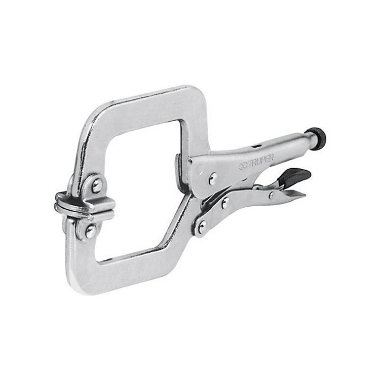 Kềm bấm chết chữ C 9in/225mm Truper - 17414 (PPC-9R)