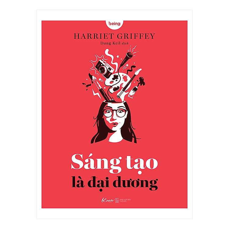 Sách Sáng Tạo Là Đại Dương