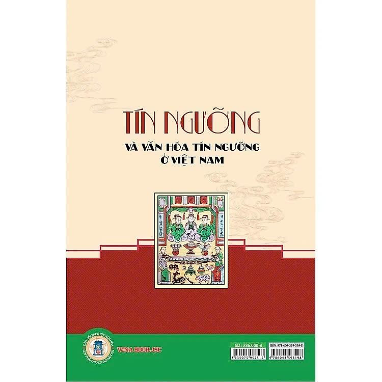 Tín Ngưỡng Và Văn Hóa Tín Ngưỡng Ở Việt Nam - Ảnh 4