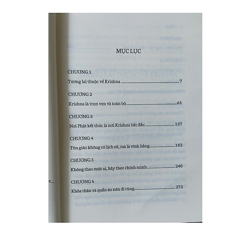 Krishna - Con Người Và Triết Lý (Tập 1) - Ảnh 4