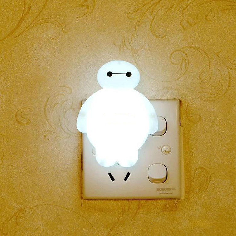 Đèn Ngủ Big Hero