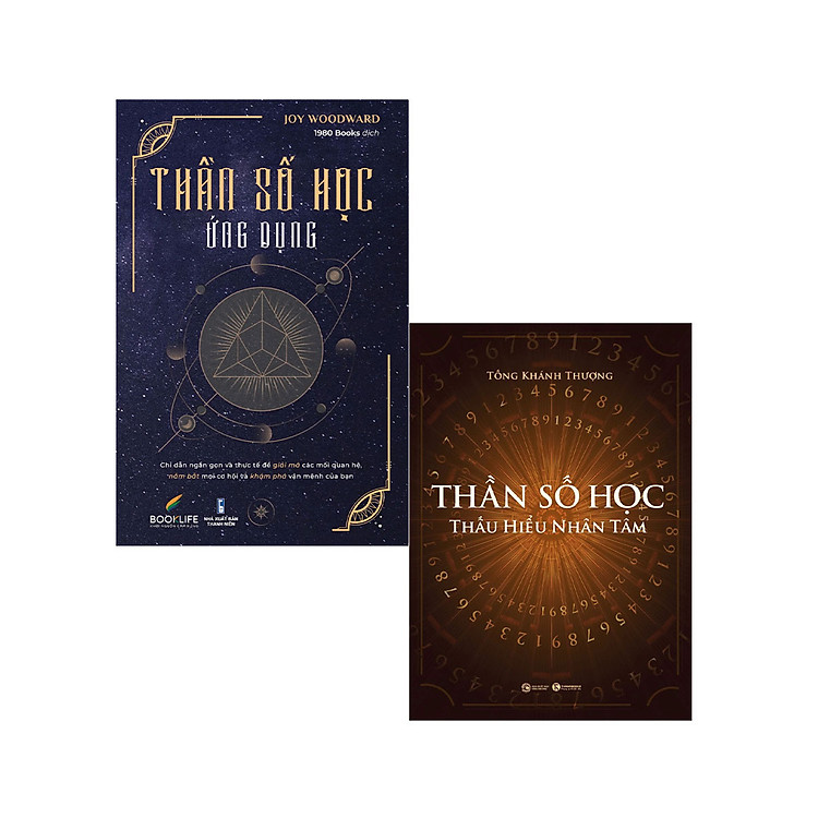 Thần Số Học Ứng Dụng