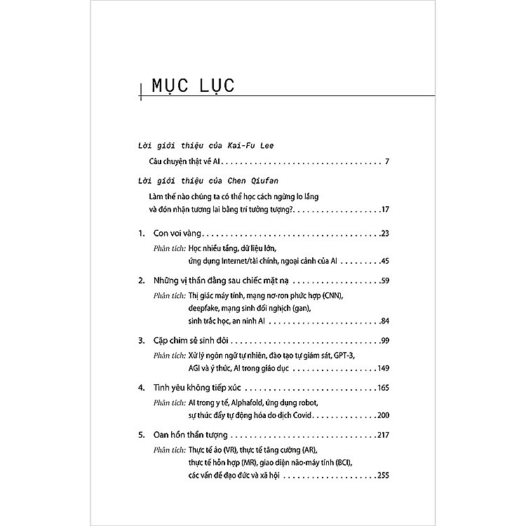 AI 2041 - 10 Viễn Cảnh Cho Tương Lai - Ảnh 4