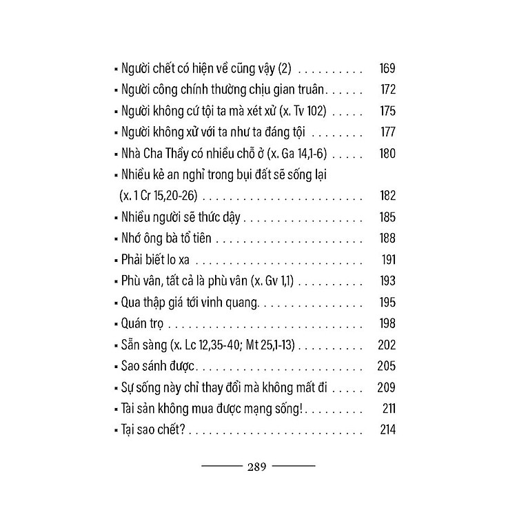 KHI CHÚA GỌI CON - 100 Bài Gợi Ý Giảng Lễ An Táng - Ảnh 6