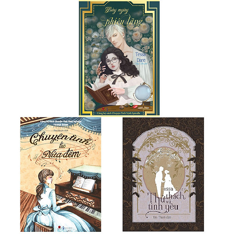 Bảy Ngày Phiêu Lãng