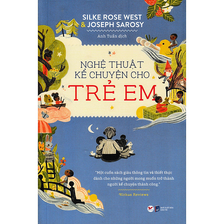 Nghệ Thuật Kể Chuyện Cho Trẻ Em