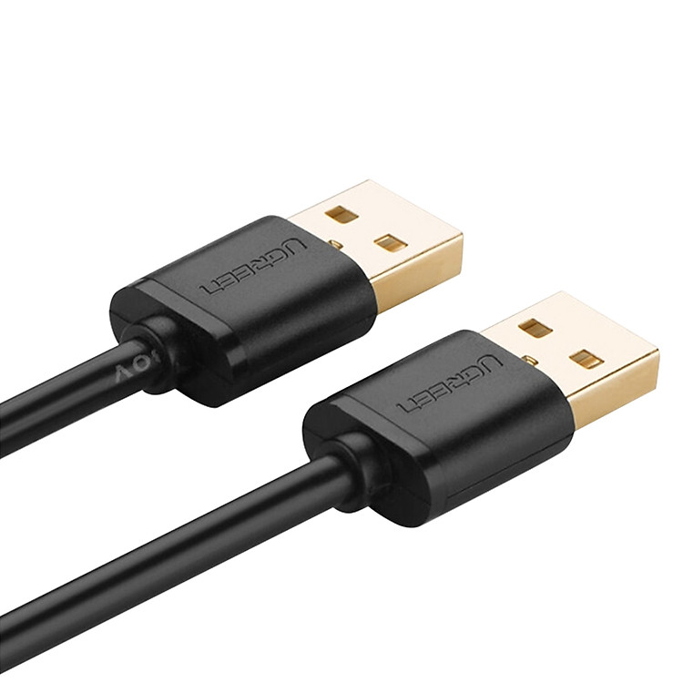 Cáp USB 2.0 Ugreen 10309 (1m) - Hàng Chính Hãng