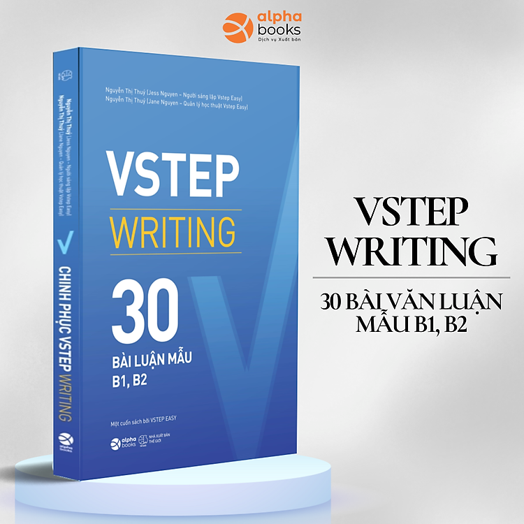 VSTEP Writing – 30 Bài Luận Mẫu B1, B2