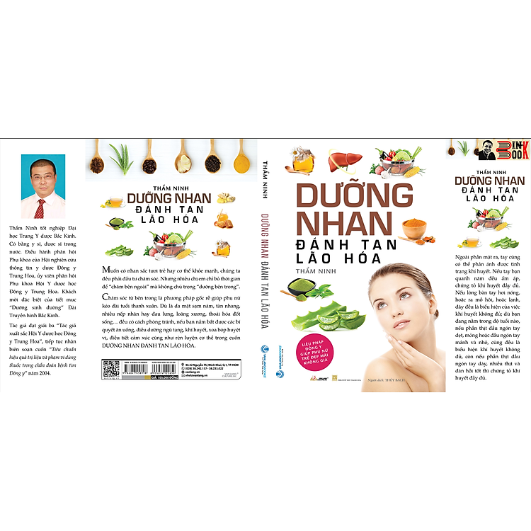 DƯỠNG NHAN ĐÁNH TAN LÃO HOÁ