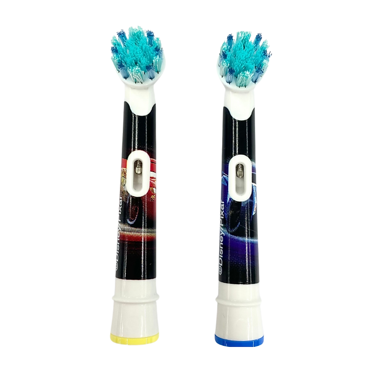 Đầu bàn chải trẻ em Oral-B Cars Chính hãng Giá rẻ - Hình ảnh 3