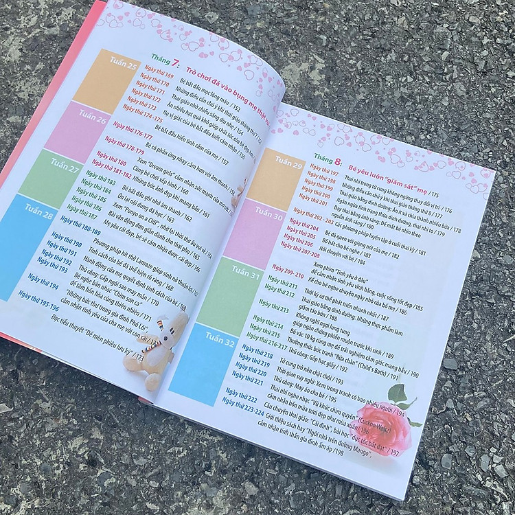 Thai Giáo Theo Chuyên Gia - 280 Ngày Mỗi Ngày Đọc 1 Trang (Tái Bản) - Ảnh 4