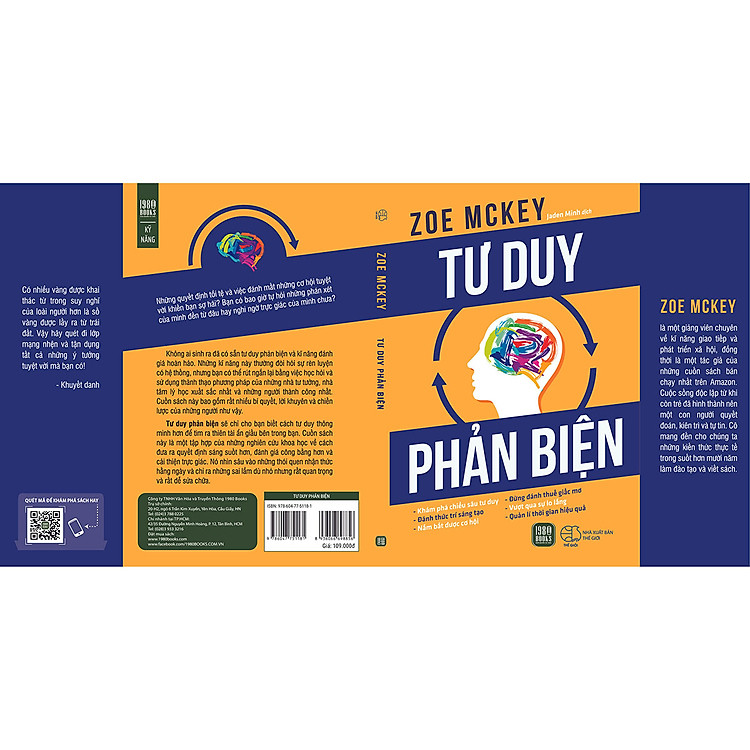 Tư Duy Phản Biện - 2024 - Ảnh 3