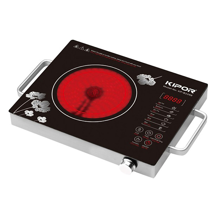 Bếp Hồng Ngoại Kipor – KP-IF3139- Hàng chính hãng