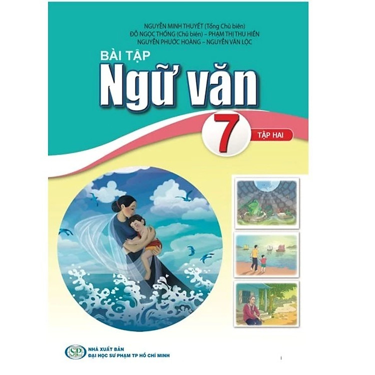 Bài Tập Ngữ Văn 7 – Tập 1