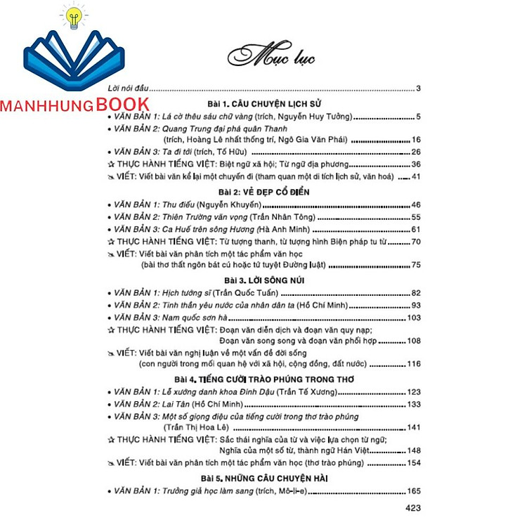 Bồi Dưỡng Ngữ Văn 8 - Ảnh 4