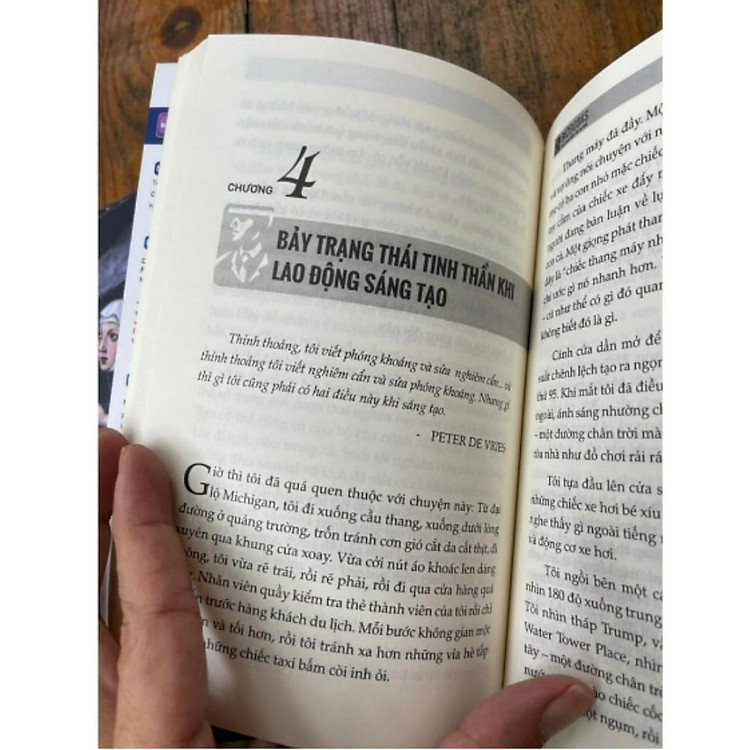 Quản Lý Trí Óc Thay Vì Quản Lý Thời Gian - Ảnh 6