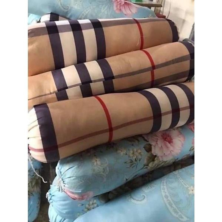 Gối ôm hơi mềm