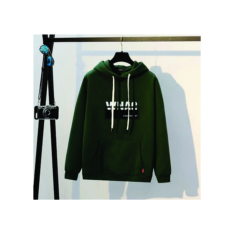 Áo khoác nỉ Hoodie Hot