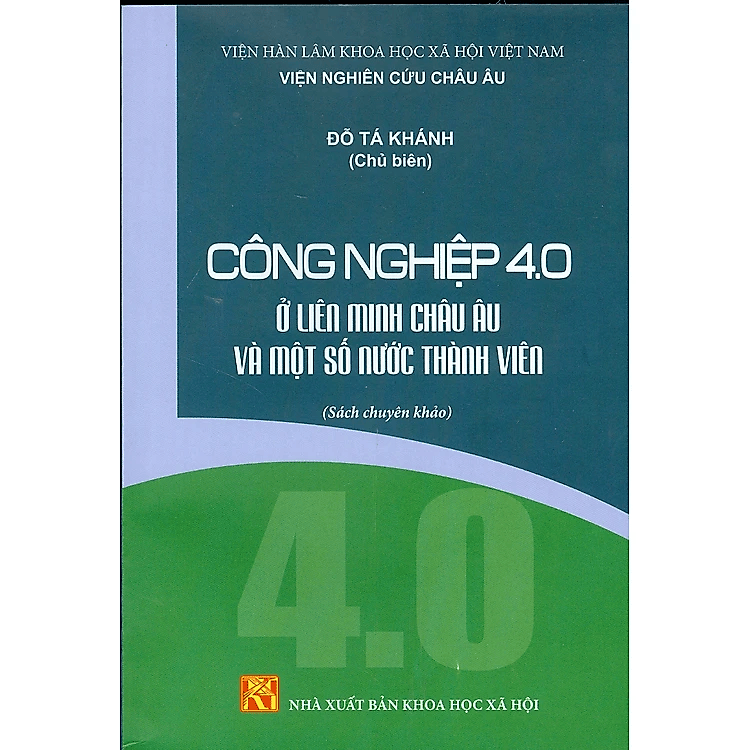 Công Nghiệp 4.0 Ở Liên Minh Châu Âu Và Một Số Nước Thành Viên